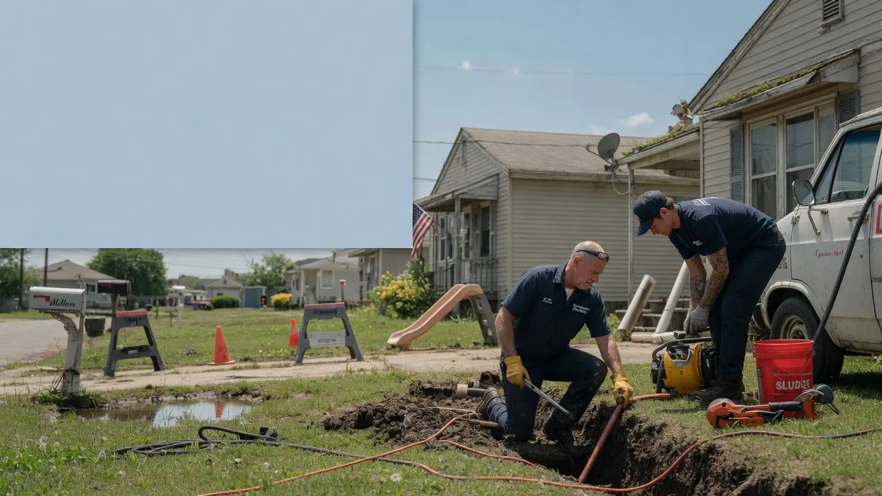 Emergency Plumber in Palmer, NE near me